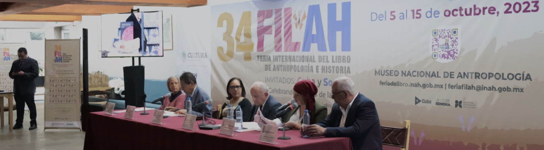 HOMO ESPACIOS: FILAH 2023, celebraciones por el maíz… y las culturales