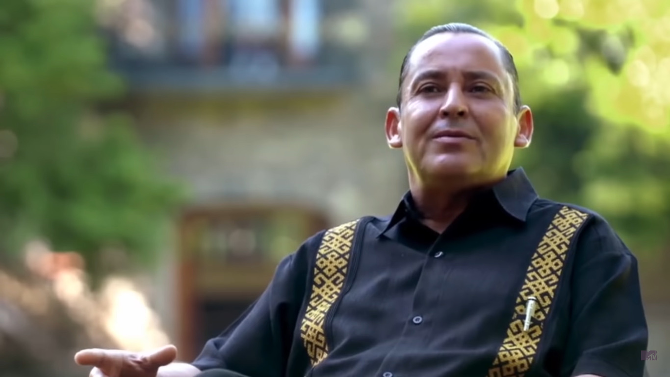 Fallece el chef mexicano Giorgio Salinas, amigo de Roberto Palazuelos