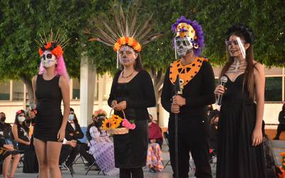 Festival Xantolo, ancestral tradición potosina, llegará a Zacatecas