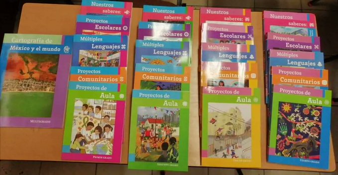 Frenan, otra vez, la distribución de libros de texto en Chihuahua