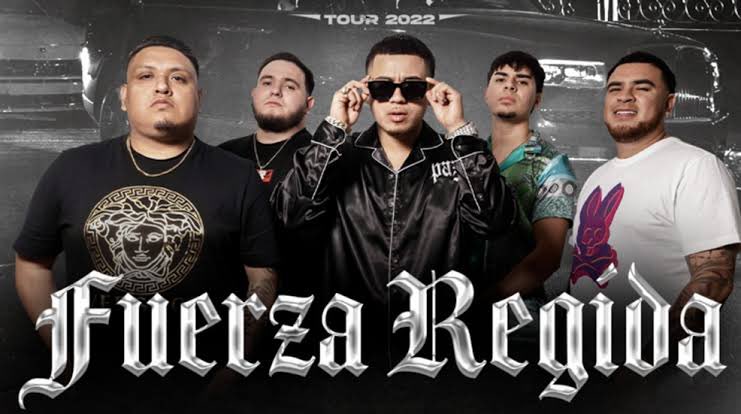 Fuerza Regida cancela concierto en Tijuana tras amenazas de muerte