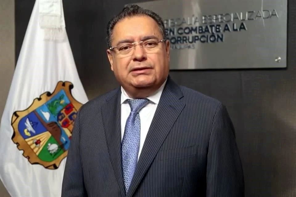 Giran orden de aprehensión contra Raúl Ramírez, fiscal Anticorrupción de Tamaulipas