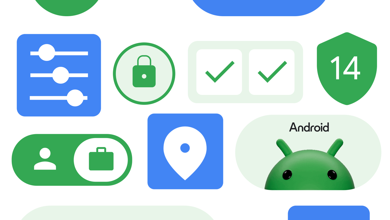 Google presenta Android 14 novedades