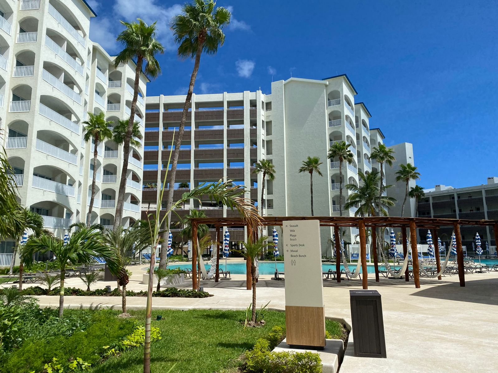 Hilton inaugura su nuevo resort all-inclusive en Cancún