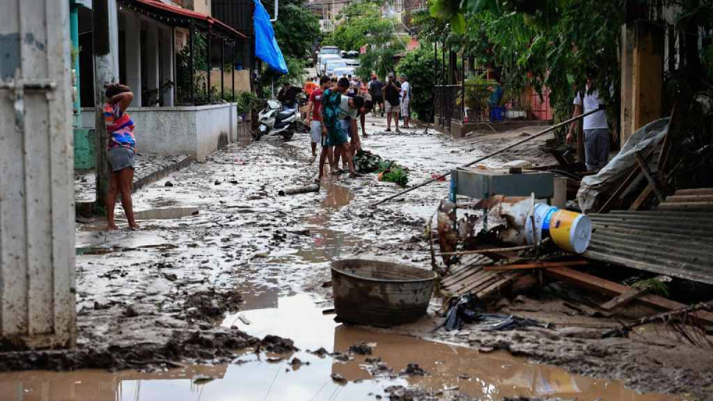 Confirma AMLO plan DN3 en Jalisco y Nayarit tras paso del huracán Lidia