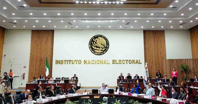 INE informa sobre el rechazo de más de 39 mil solicitudes de voto en el extranjero