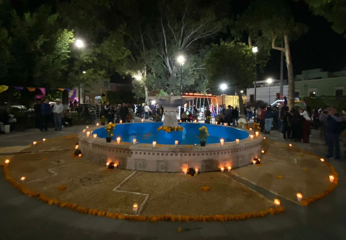 Segunda edición del Festival Camino de Ánimas: un viaje por la tradición mexicana