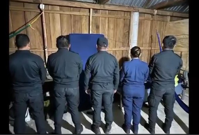 Liberan a los ocho policías retenidos en Ocosingo, Chiapas