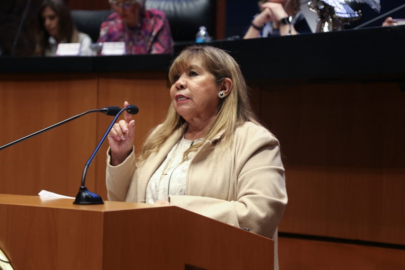 Una vez electa presidenta, Claudia Sheinbaum, iniciará la segunda etapa de la cuarta transformación  con un gobierno cercano al pueblo: Partido Verde