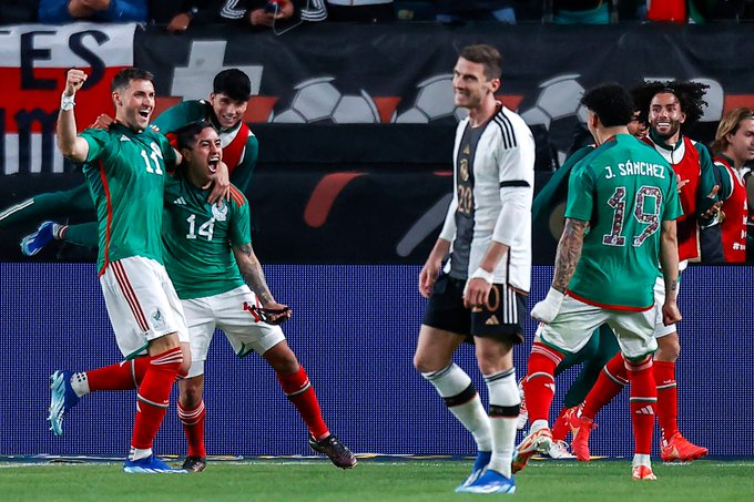 México ya tiene rival para los cuartos de final de la Nations League