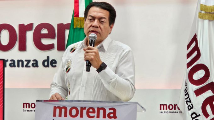 Morena publicará el viernes la lista final de aspirantes a gubernaturas