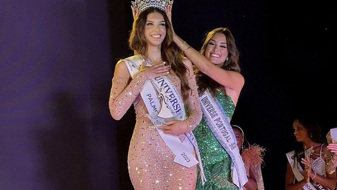Mujer transgénero gana Miss Portugal