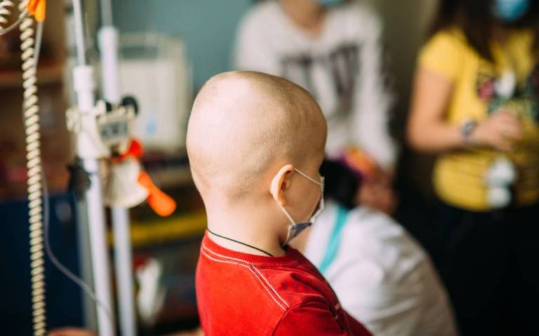Autoridades de salud mantienen atención a solicitudes de familiares de infantes con cáncer