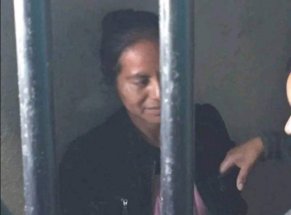Pobladores de Ocotlán encarcelan a su presidenta municipal; la acusan desfalco de recursos públicos