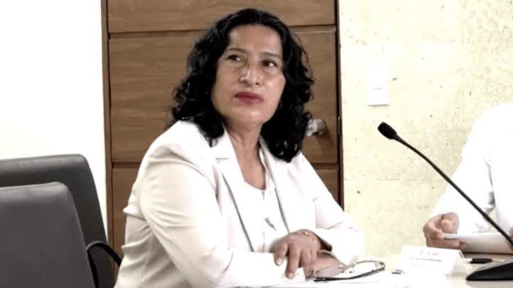 Presidenta municipal de Acapulco da positivo a Covid-19