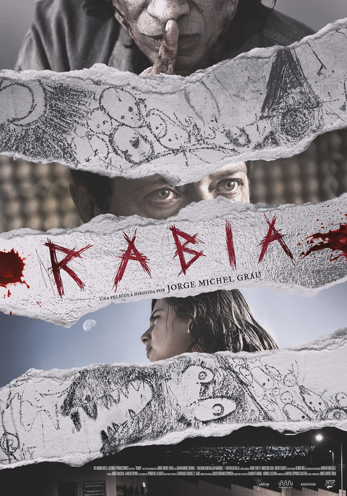 “RABIA” de Jorge Michel Grau llega a Prime Video este 4 de octubre