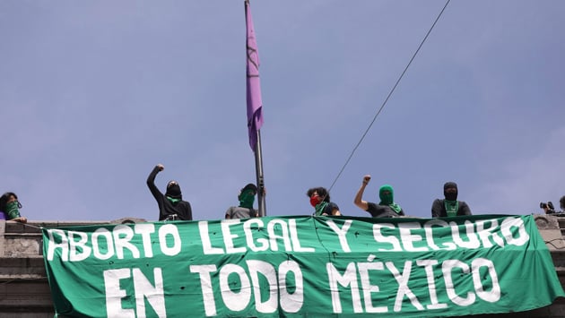 SCJN declara inconstitucional la penalización del aborto en Chihuahua