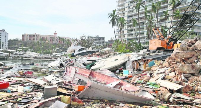 CONCATENACIONES: Acapulco: de la torpeza al olvido