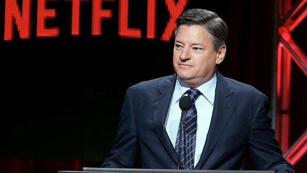 Ted Sarandos CEO de Netflix - Huelga de actores