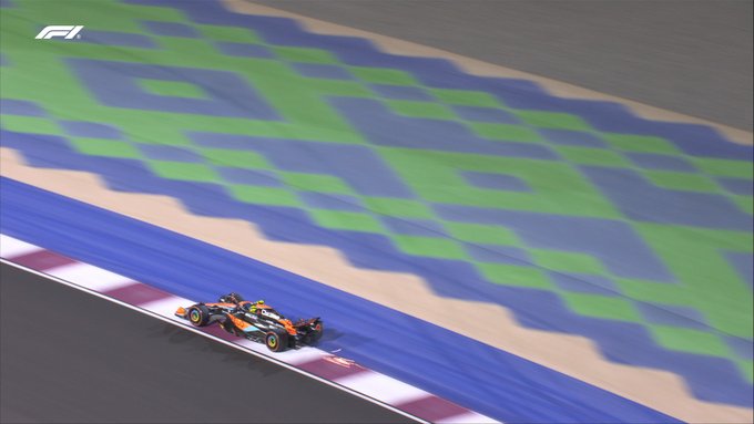 Verstappen logra la pole position en Qatar; 'Checo' Pérez saldrá en el lugar 13