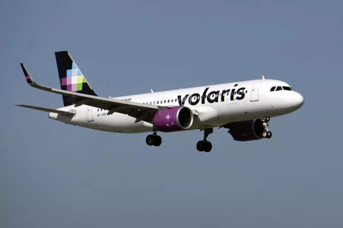 Volaris suspende sus vuelos desde y hacia Guatemala