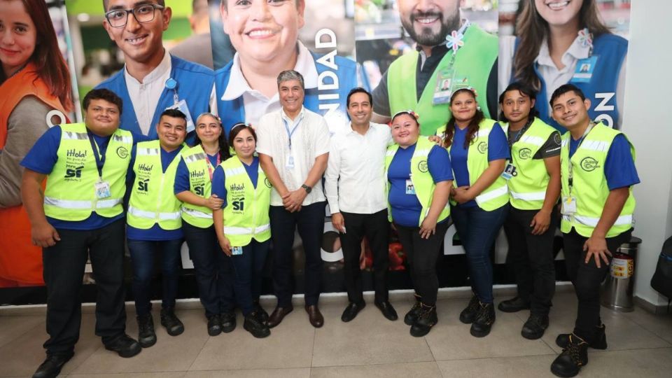 Walmart invertirá mil 275 mdp en Yucatán