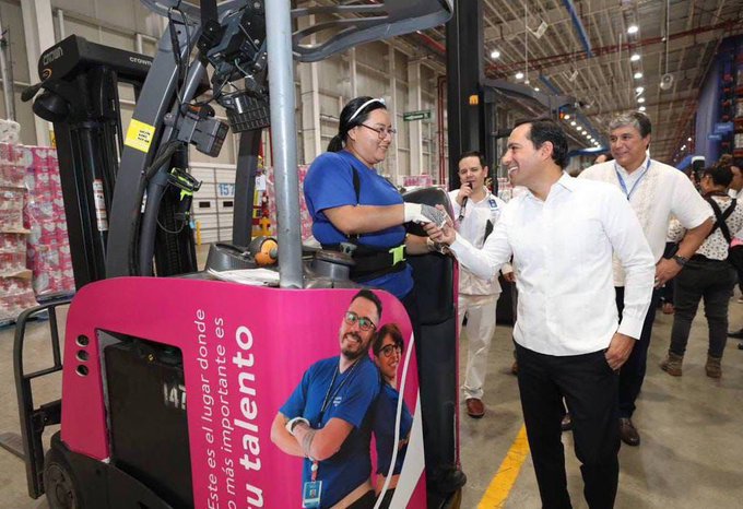 Yucatán registra la tasa más baja de desempleo del país