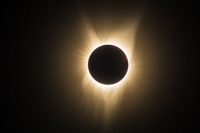 Zona Arqueológica de Edzná se prepara para el eclipse solar anular