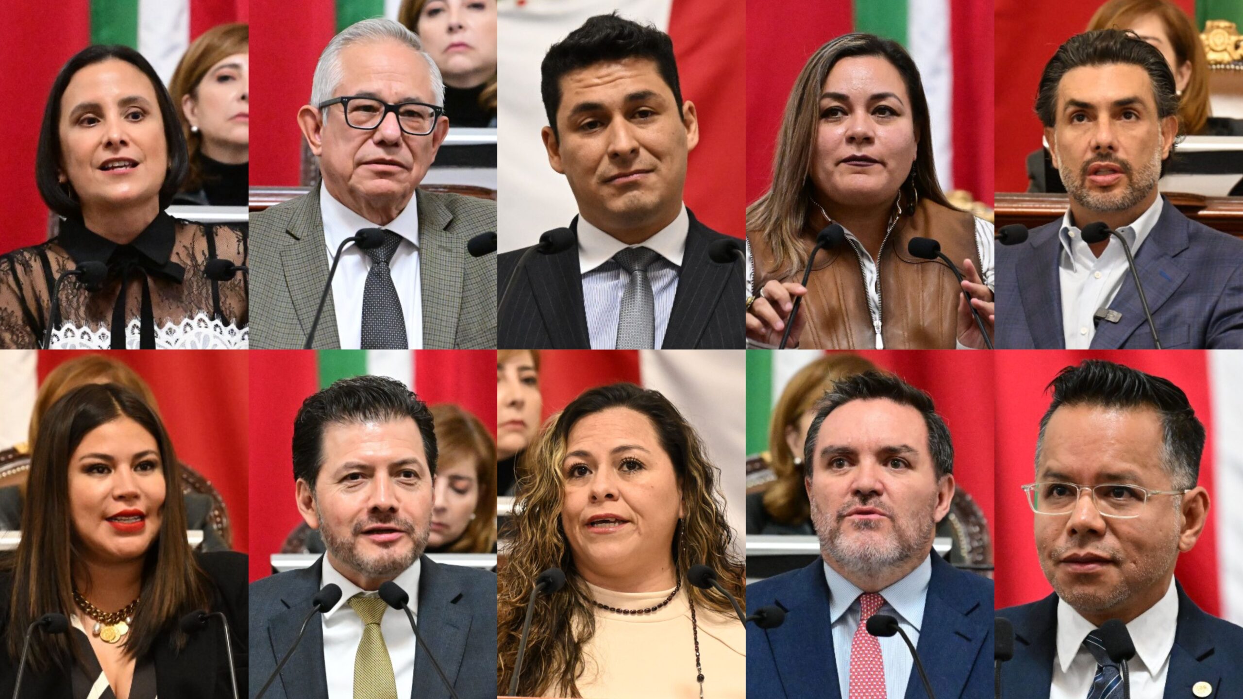 Coinciden congresistas que CDMX requiere obtener mayores recursos federales