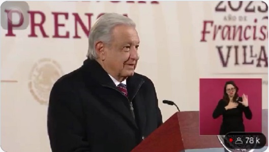 Encinas se va de la Segob: AMLO