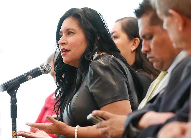 Valora Ana Lilia Rivera ejercer su facultad para exigir a SCJN la resolución de asuntos retrasados