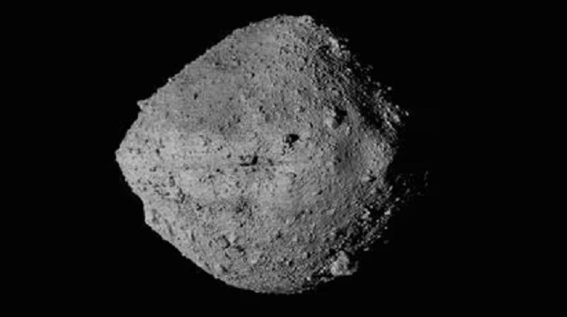 Descubre NASA componentes básicos de la vida en el asteroide Bennu