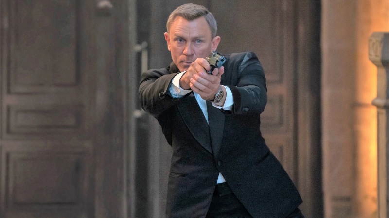 La próxima película de James Bond será una reinvención del icónico personaje