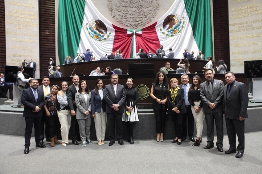 Desaprueba PRD Ley de Ingresos 2024; condena al endeudamiento y más pobreza de familias mexicanas