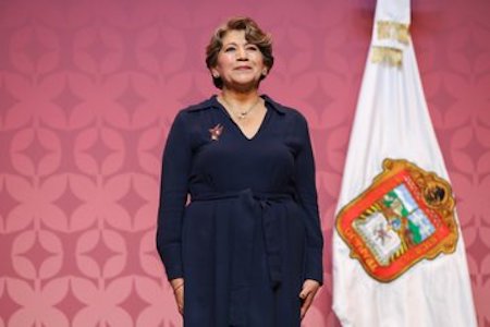 Cumple gobierno de Delfina Gómez un mes de visibles cambios en seguridad, salud, educación e infraestructura en el Estado de México