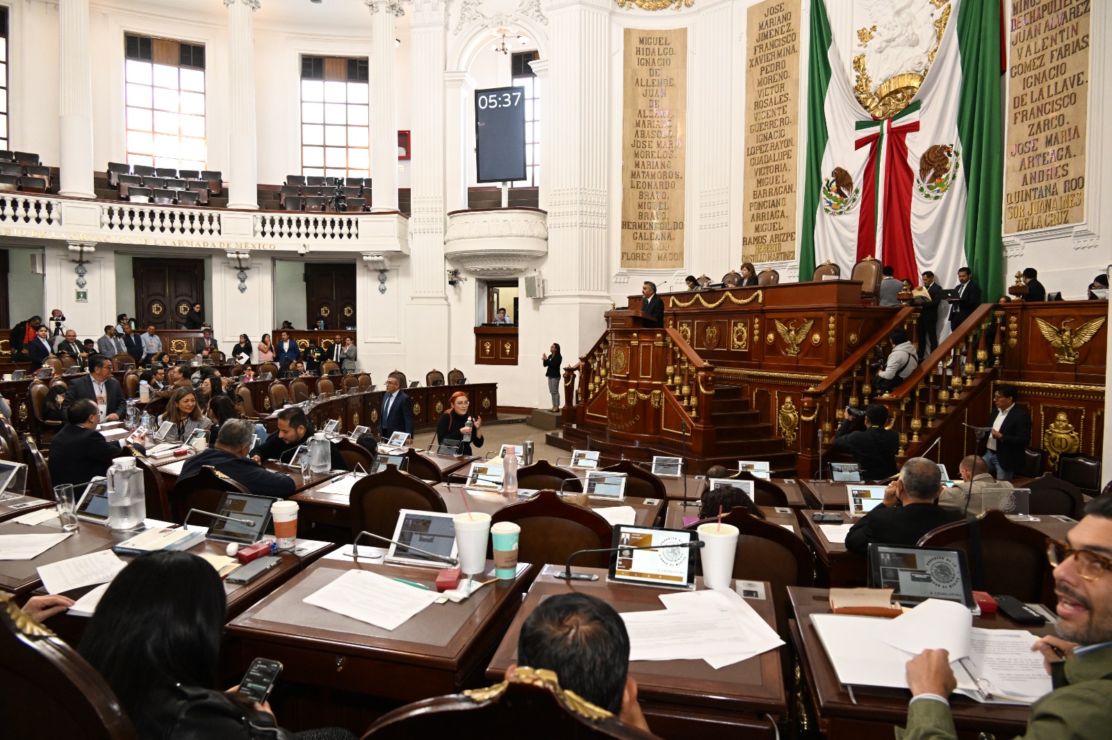 Aprueban convocatoria para entrega de Medalla al Mérito en Artes 2023