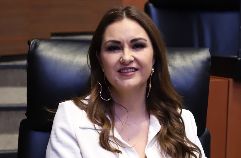 Mayor presupuesto para instituciones encargadas en combatir la inseguridad y restaurar el tejido social en Zacatecas, pide Geovanna Bañuelos