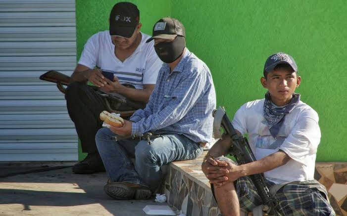 LA COLUMNA: Desplazados en Michoacán. II/IV