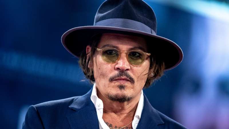 Johnny Depp regresa a la dirección 25 años después y con Al Pacino como protagonista