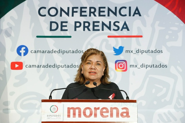 Necesario, avanzar hacia una política mundial de desarme: María Eugenia Hernández