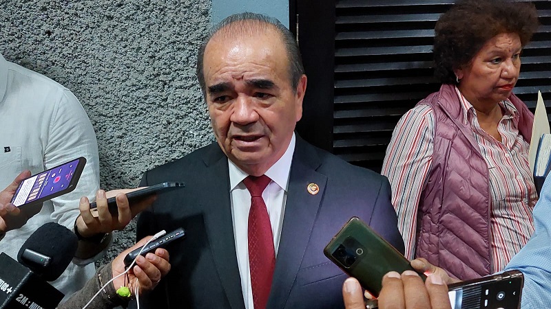 Hay sinergia y trabajo conjunto entre gobierno estatal y federal: Maurilio Hernández