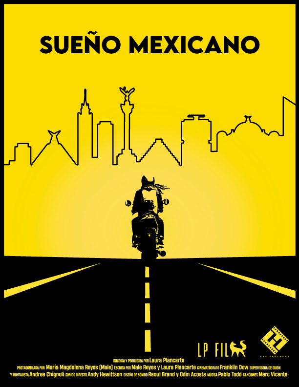 “Sueño Mexicano” de Laura Plancarte estreno nacional en el 21° FICM