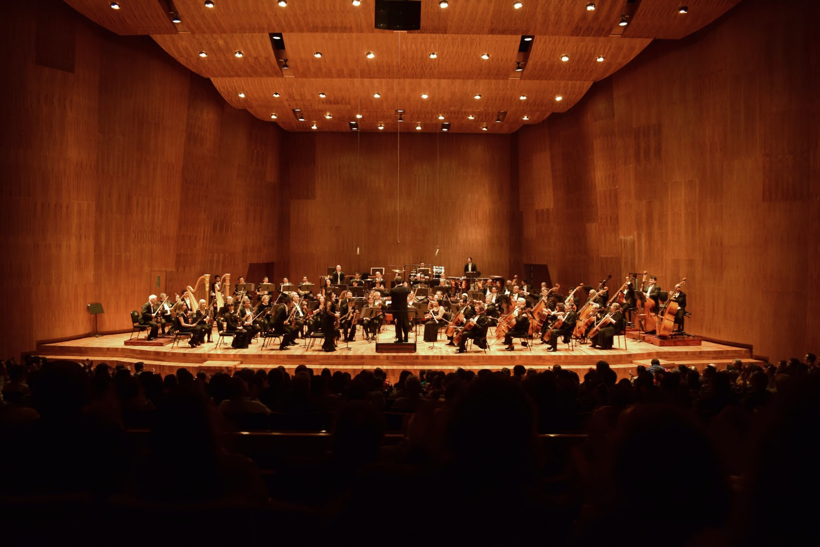 Celebra Orquesta Filarmónica de la CDMX su 45 aniversario con recital especial