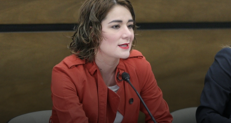 No regresiones en el reconocimiento de los derechos políticos y electorales de las mujeres, vencer resistencia: Dania Ravel