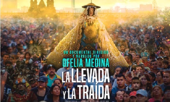 “La Llevada y la Traída” de Ofelia Medina estreno en cines 26 de octubre