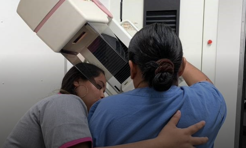 En México sólo  mil mástógrafos para detectar el Cáncer de Mama,  mientras hay 29 mil casos  cada año y casi 8 mil  muertes
