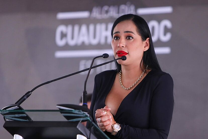 Alianza Va Por la CDMX rechaza declaraciones de Sandra Cuevas