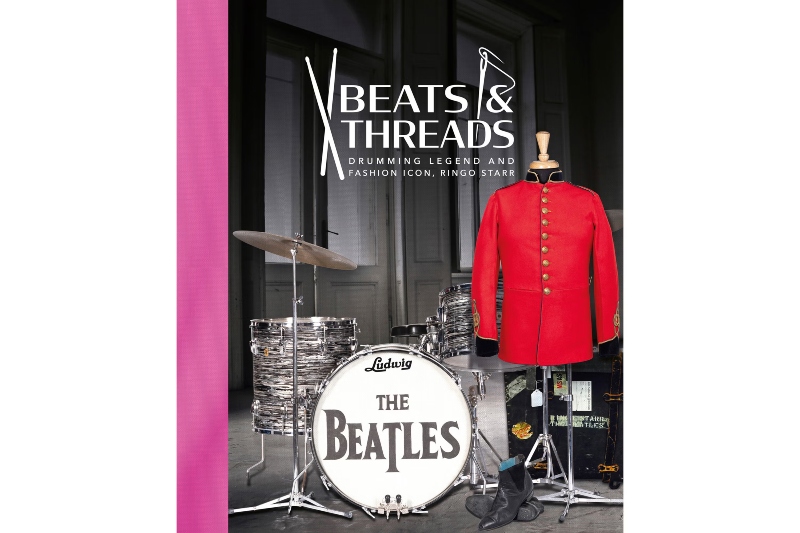 Ringo Starr lleva a sus fans a un colorido recorrido por su pasado en el libro ‘Beats & Threads’