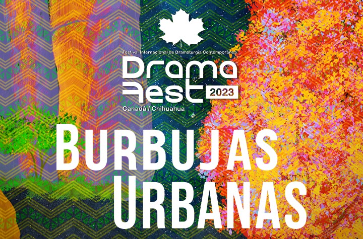 Burbujas Urbanas del DramaFest 2023 se instalan en CCU