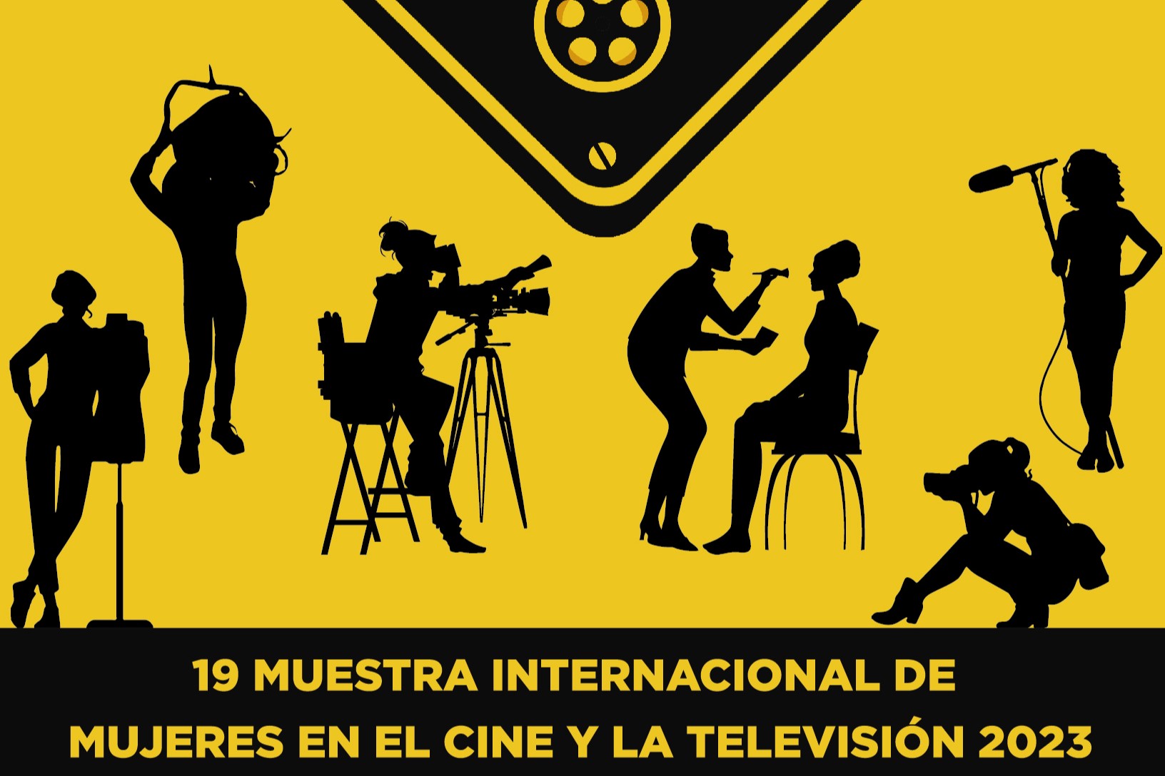 19 Muestra Internacional de Mujeres en el Cine y la Televisión: un espacio para visibilizar el trabajo de las cineastas